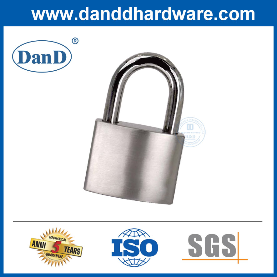 Bom cadeado de bloqueio de protetora de segurança em aço inoxidável com segurança com segurança-ddpl004