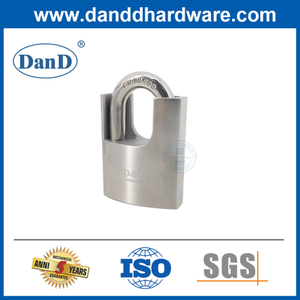 Armário de aço inoxidável de 50 mm fábrica de cadeado de segurança com trava-chave-ddpl006 da porta-chave-DDPL006