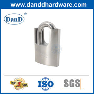 Aço inoxidável 60mm de tamanho diferente Segurança Melhor cadeados para unidades de armazenamento-DDPL006