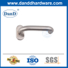 Aço inoxidável U Moda moderna da porta de moldura estreita alavanca de porta DDNH001