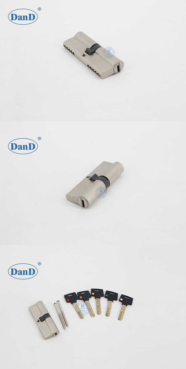 Cilindro de bloqueio de seguran&ccedil;a