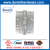 ANSI BHMA Grau 1 Pesava a aço inoxidável Porta à prova de fogo Hinges-DDSS001-Ansi-1-5x4x4.8