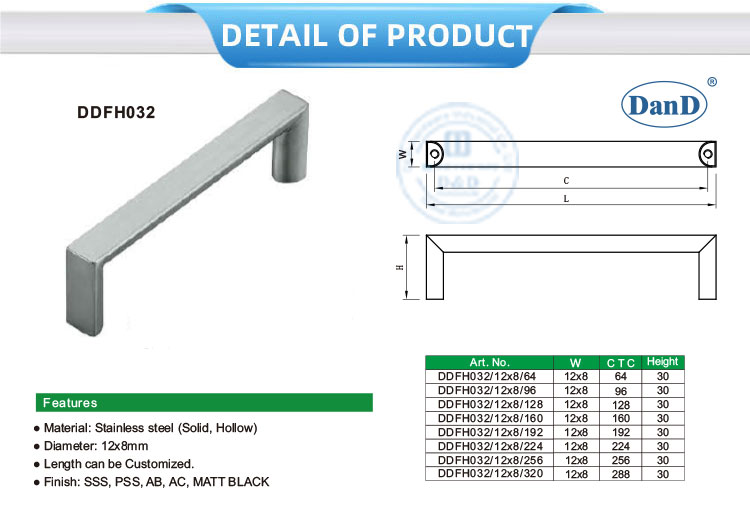 Hardware de m&oacute;veis puxar