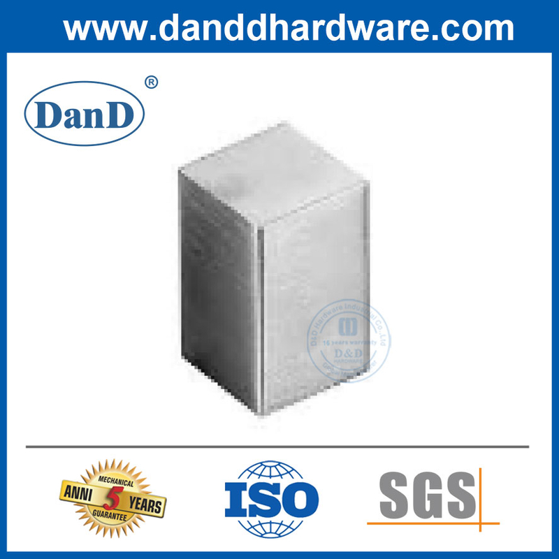 Botões de gaveta de cômodas de latão