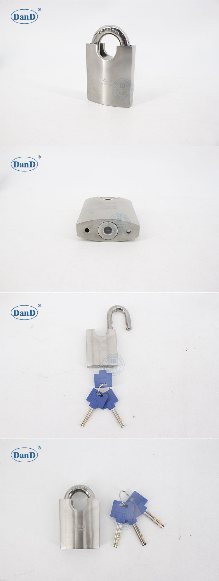 Fabricantes de bloqueio 