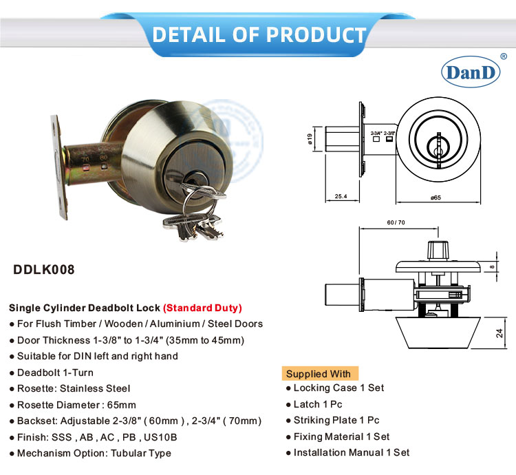 bot&otilde;es da porta da frente e deadbol
