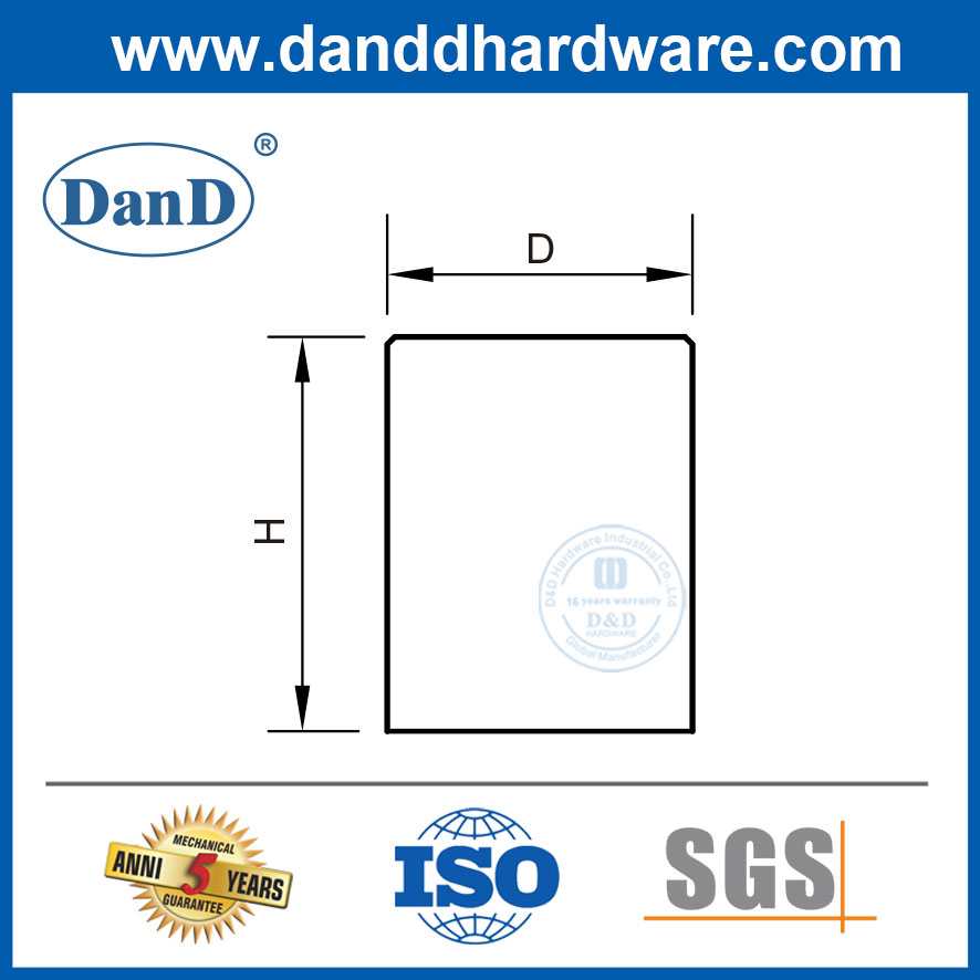 Botões de gaveta de cômodas de latão