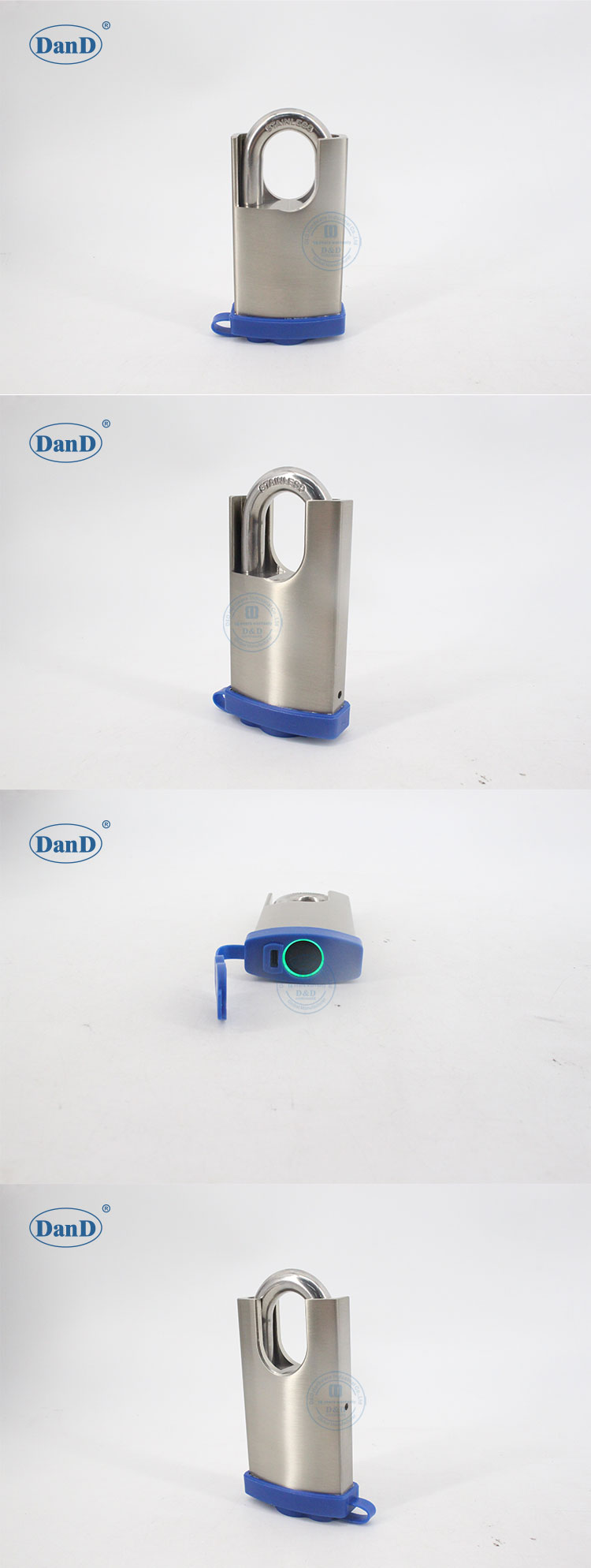 travas de bloco sem chave