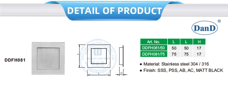 Al&ccedil;as de gabinete niveladas