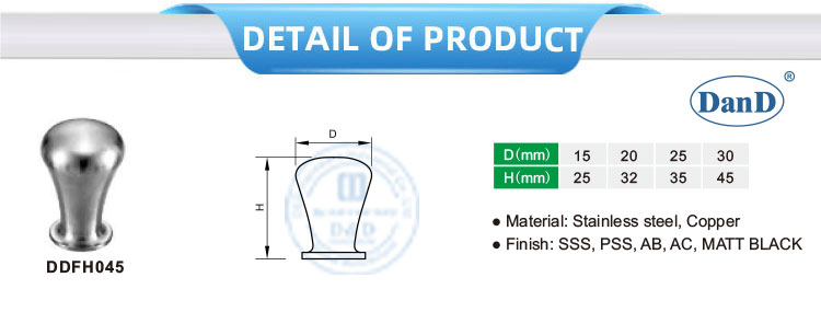 Bot&otilde;es de gaveta