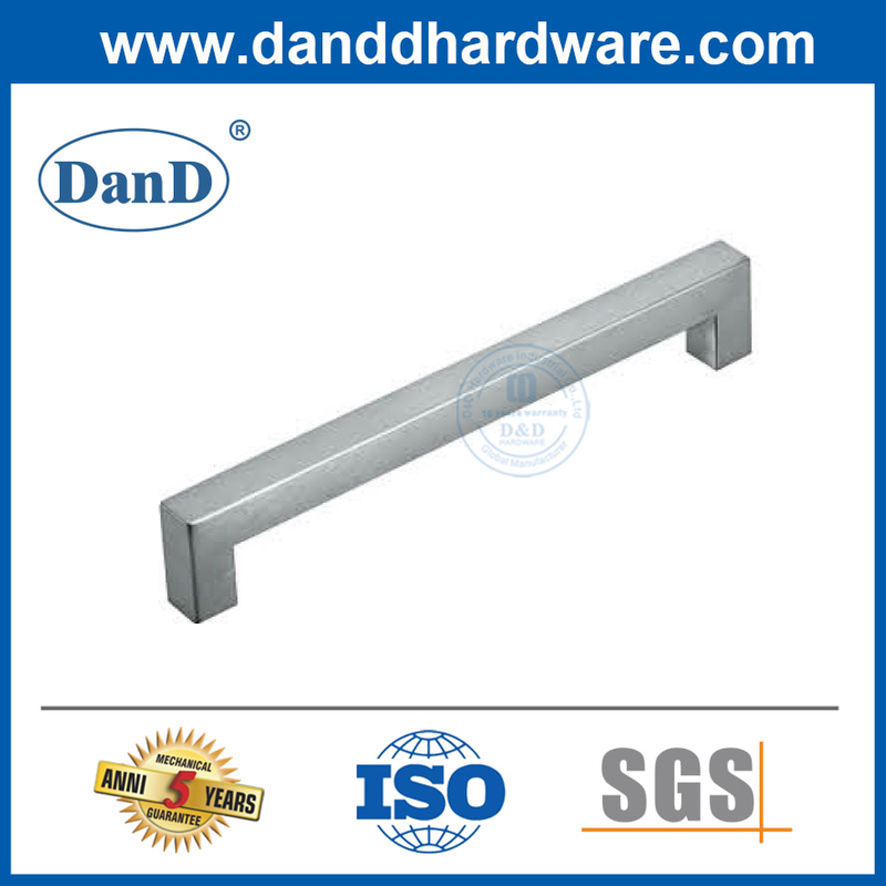 Armário de hardware puxa o armário de cozinha de aço inoxidável