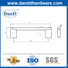Hardware de gaveta de cozinha alças de tração de aço inoxidável para armários-ddfh034