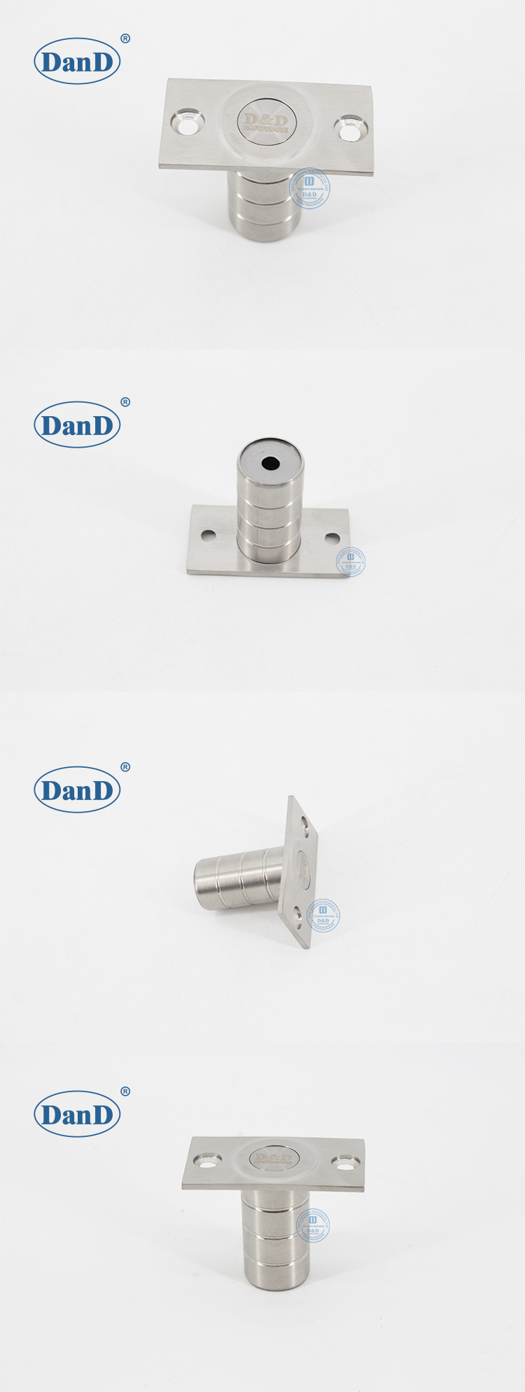 Soquete &agrave; prova de poeira com placa