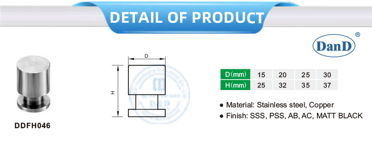Bot&otilde;es de m&oacute;veis