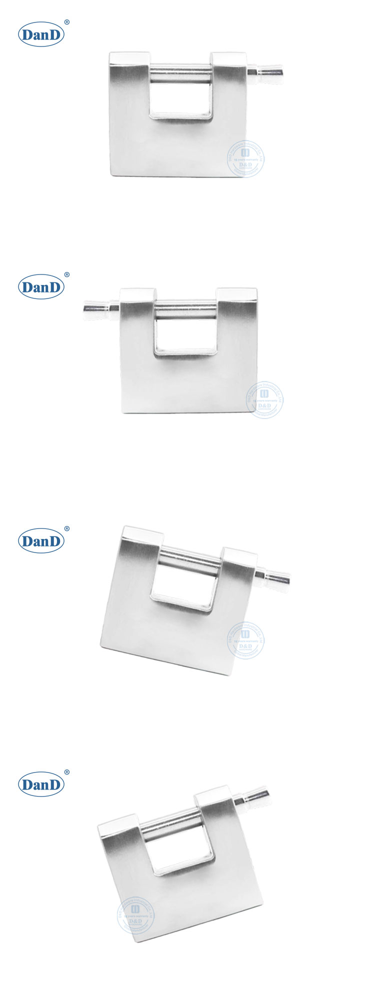 Melhor cadeado ao ar livre