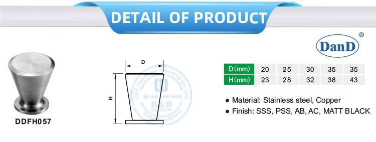 Bot&atilde;o do arm&aacute;rio de cozinha