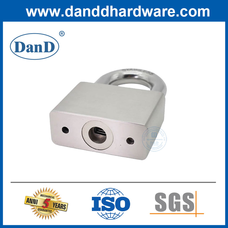Fabricante de cadeado de aço inoxidável de segurança na China-DDPL001
