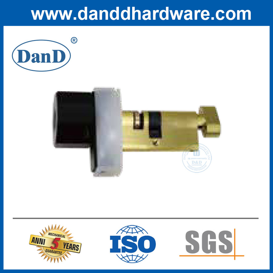 Impressão digital sem chave à prova d'água Cilindro de trava de 70 mm de alta segurança Bluetooth Padlock-DDPpl102