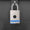 Mala de bagagem Segurança sem chave USB Recarregável Pad Pad Pad Lock-DDPL010