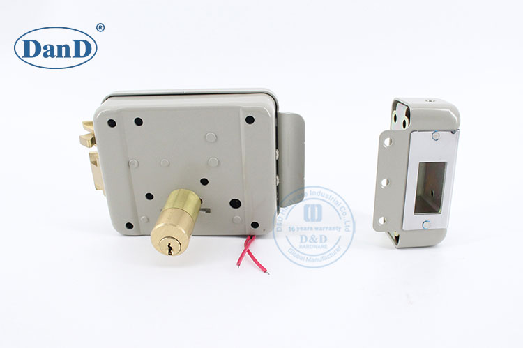 Bloqueios da borda da porta