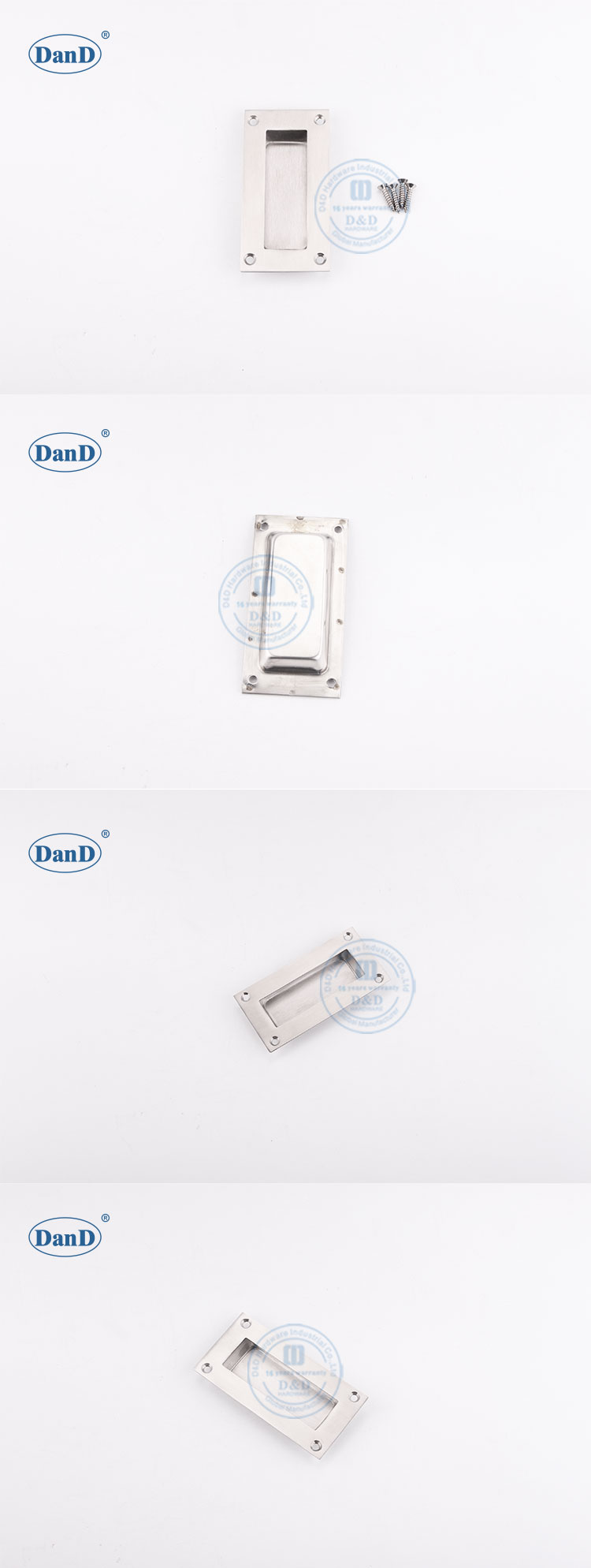 Al&ccedil;a de rubor de a&ccedil;o inoxid&aacute;vel