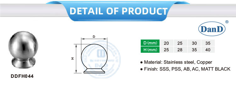 Bot&otilde;es para c&ocirc;moda
