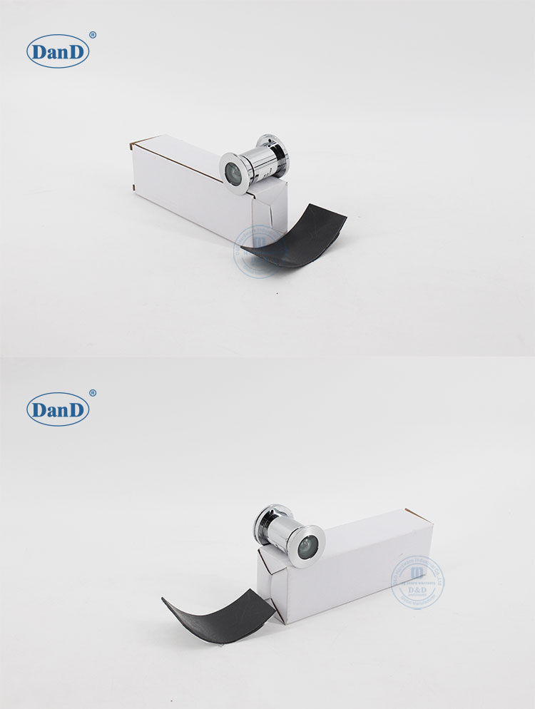 Kits de prote&ccedil;&atilde;o ao visualizador de portas