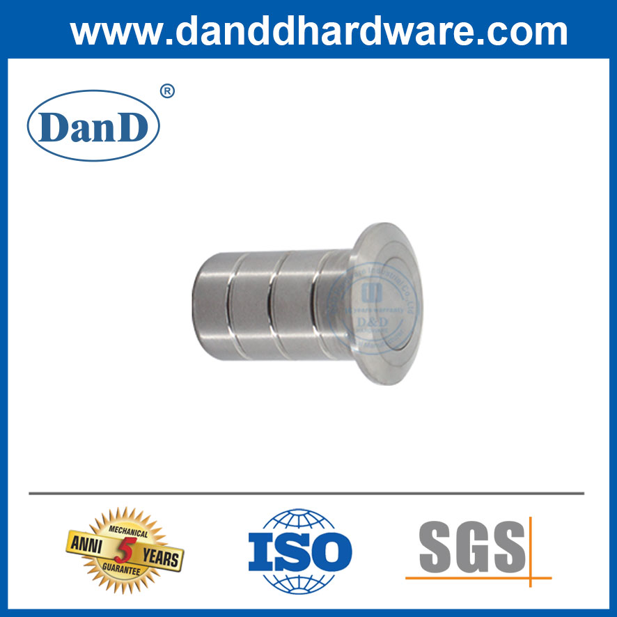 Prato de aço inoxidável prata greve para a prova de poeira para o Oriente Médio Market-DDDP007