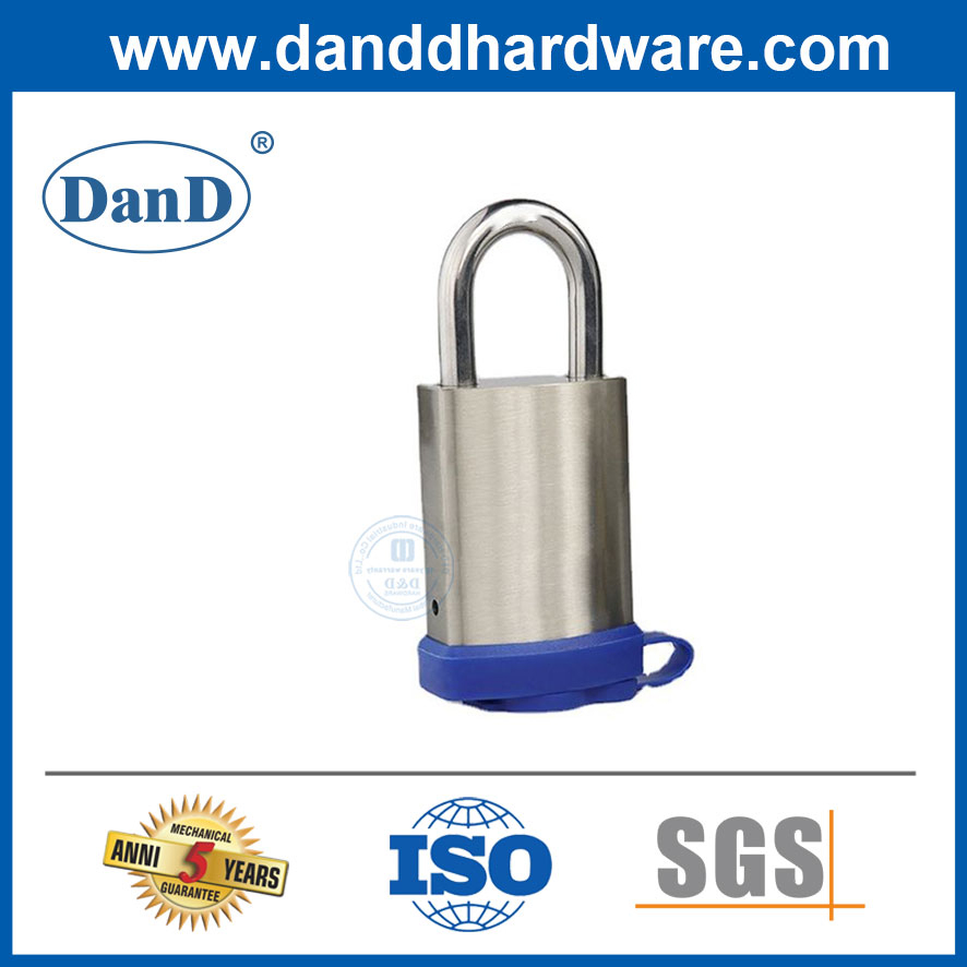 Alta Segurança Utilizada por porta de carga USB de 40 mm Tipos de cadeado de impressão digital-DDPL012