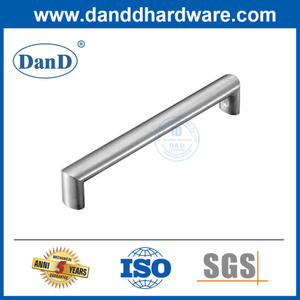 Armário de aço inoxidável Pull Hardware Hardware Handlet Handles-DDFH036