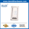 Móveis de porta deslizantes de aço inoxidável Hardware de hardware de descarga com parafuso-ddfh010
