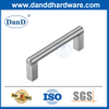 Dreta de aço inoxidável alças de gaveta de cozinha para armários-ddfh030