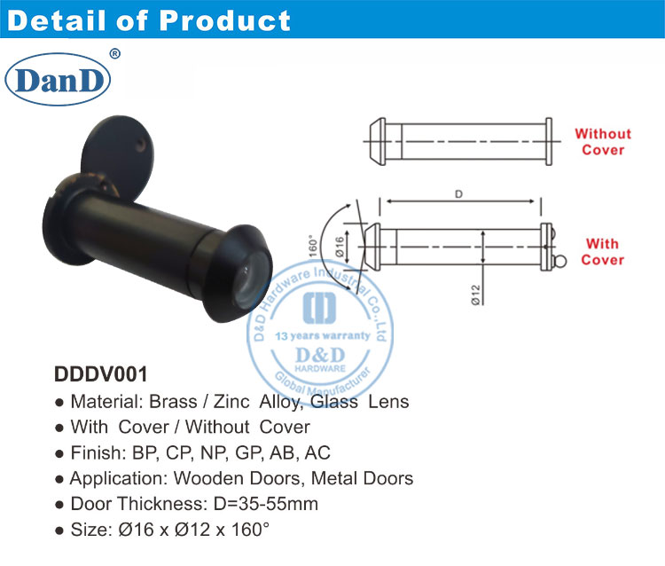 Visualizador de grande angular