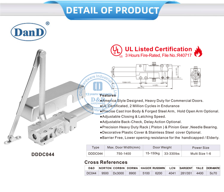 Porta externa mais perto