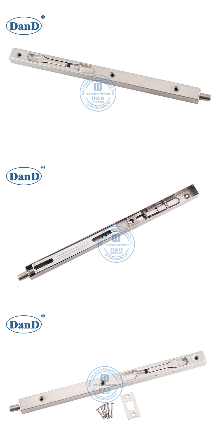 Parafuso de descarga manual