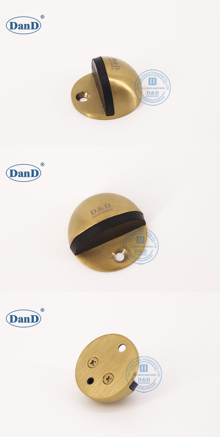 Rolhas de porta exclusivas