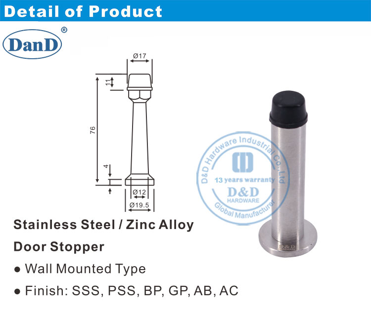 tampa da porta da frente