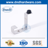 Rolha da porta do gancho de aço inoxidável para a porta do banheiro Stopper Safety-DDDS025