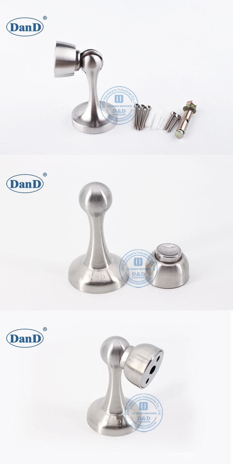 Molagem por porta magn&eacute;tica