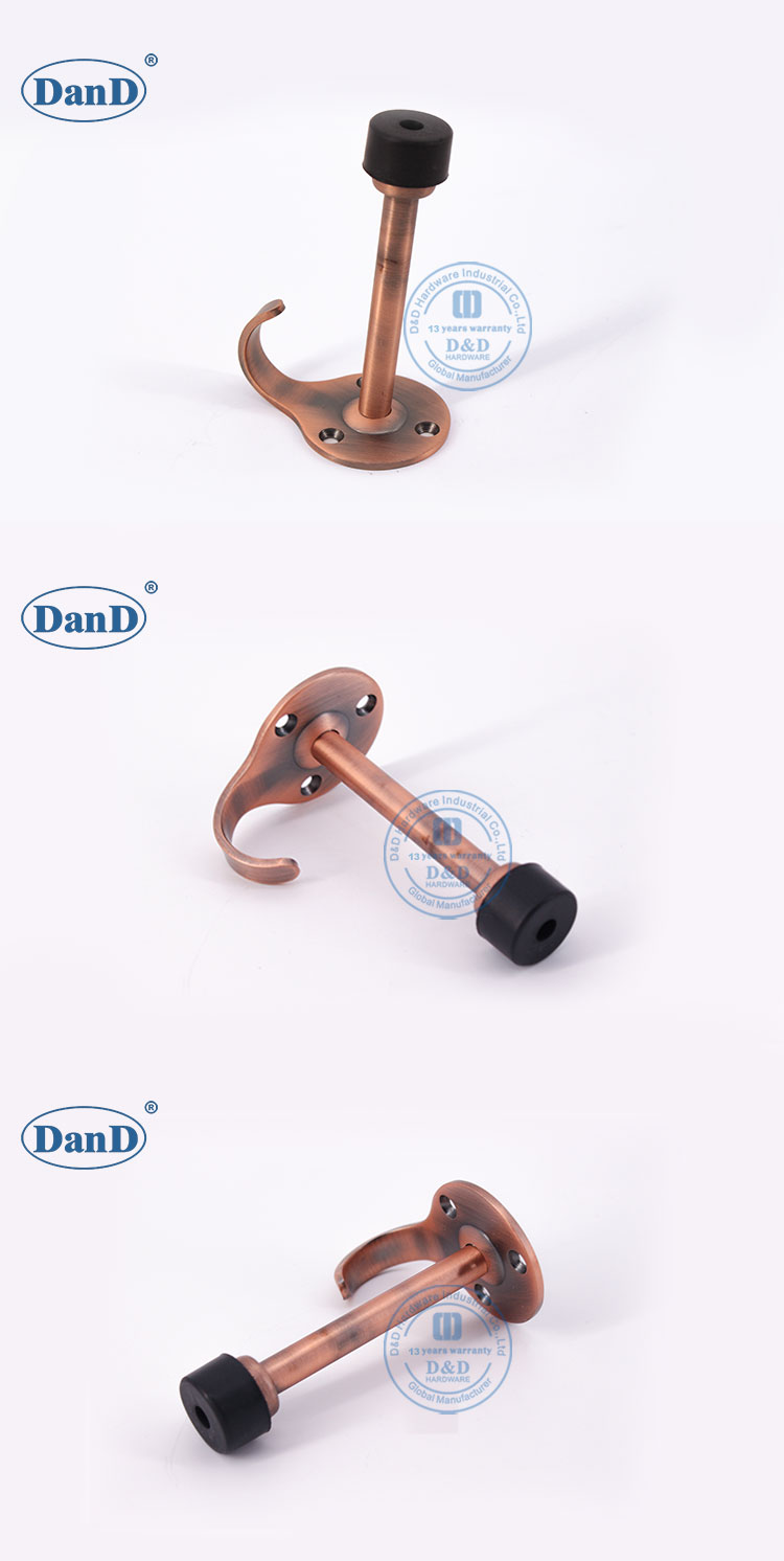 parada interna da porta