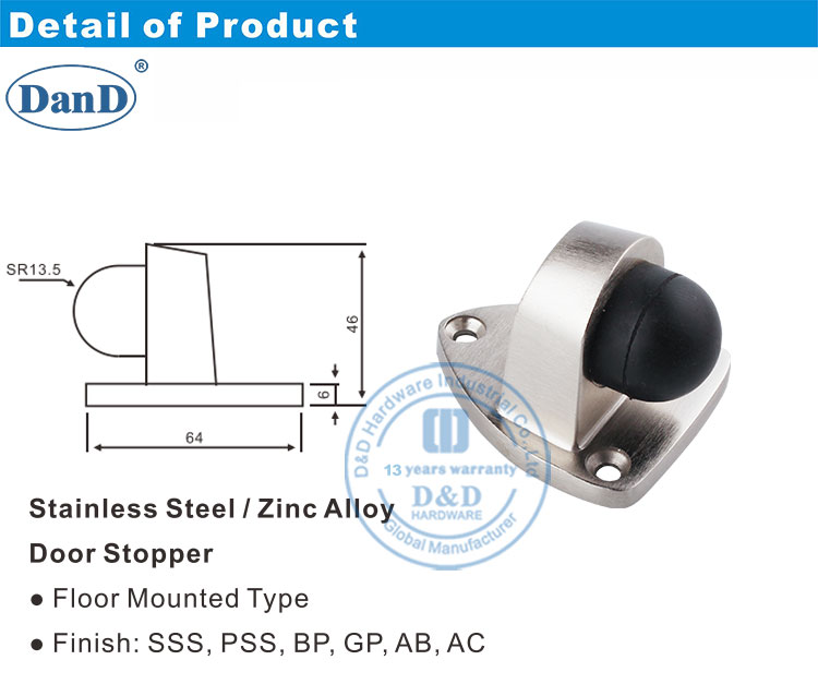 piso da tampa da porta