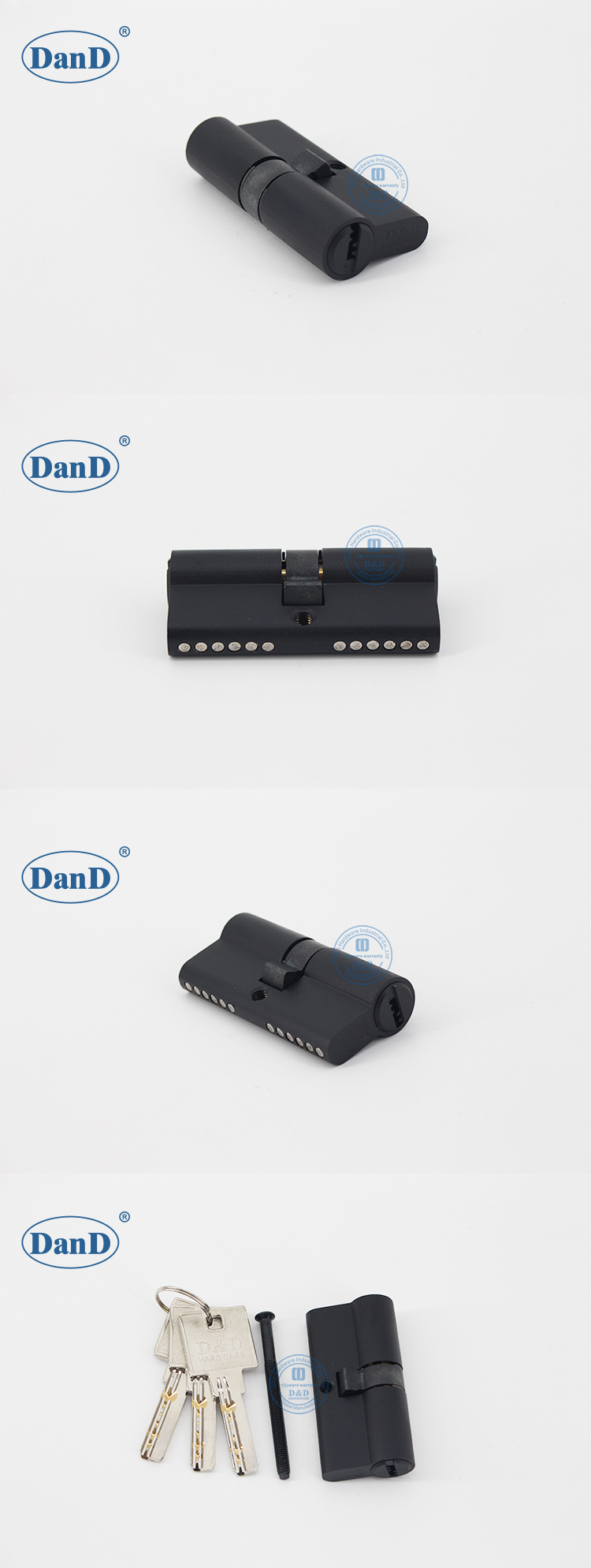 Trava da porta comercial