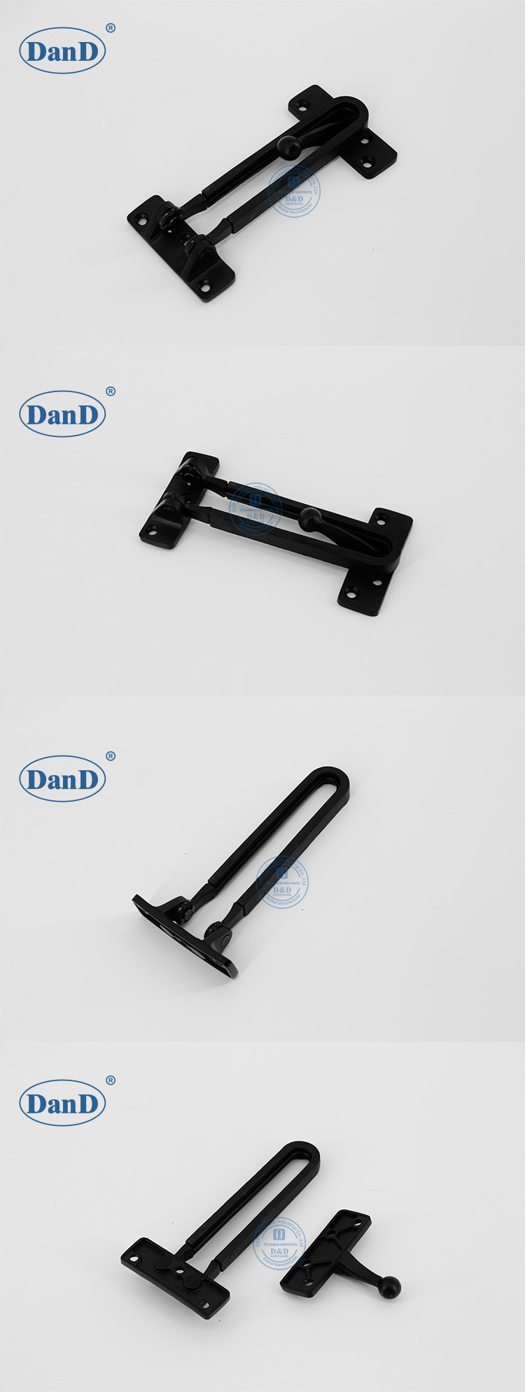 Fechos das portas de seguran&ccedil;a