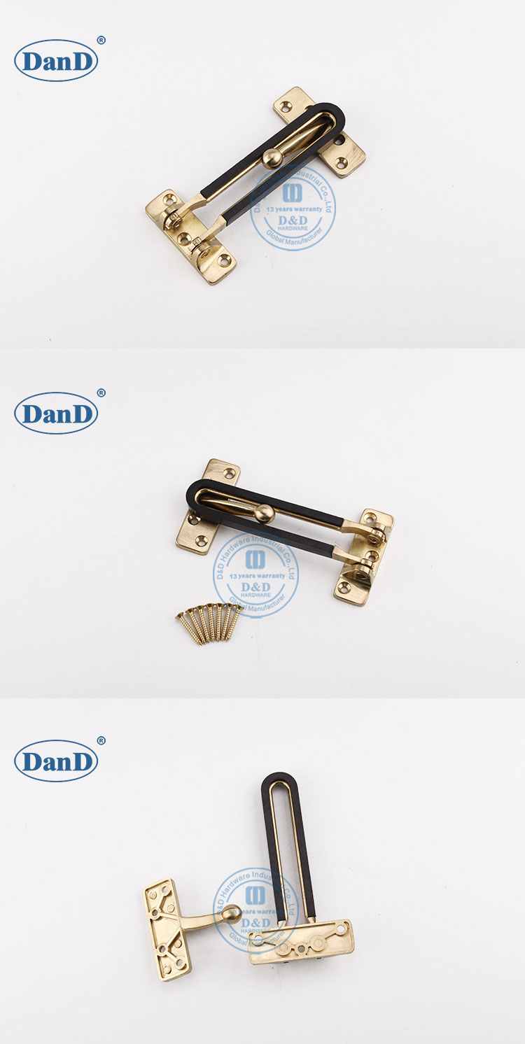 Guarda da porta dourada