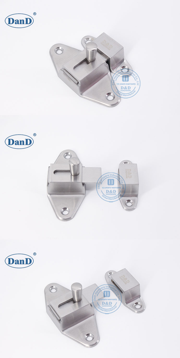 Guarda de trava da porta