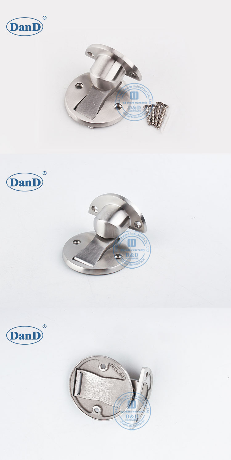 Molagem invis&iacute;vel da porta