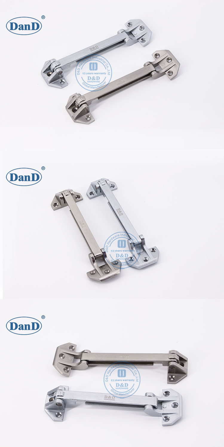 Guarda de porta para casa