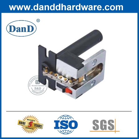 trava da corrente de porta