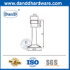 Hardware da porta do banheiro aço inoxidável Antigo Stopista de porta de cobre na parede-DDDS019