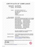 Certificação UL SS304 Rolução de bola Mortise Fire Door Hinge-DDSS002-FR-4.5X4X3.4